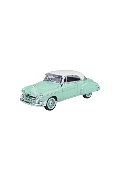 Nilly Toys Mm-73268 1 24 19502 Chevy Bel Air