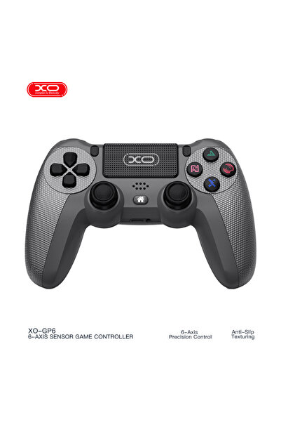 Xo GP6 Kablolu / Bluetoothlu Titreşimli Oyun Kolu