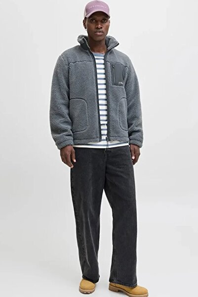 Jack & Jones Jjesoho Teddy Men's Jacket