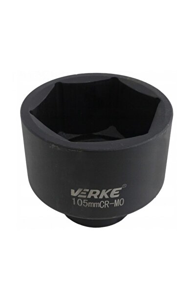 VERKE Cheie tubulara impact 105 mm, hexagonala,