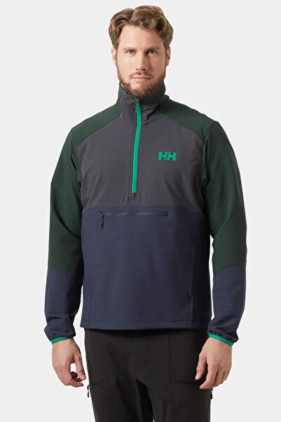 Helly Hansen Men's Cascade Shield Anorak Jacket