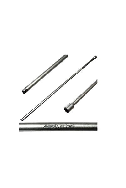 ASTA 1/4" drill extension, 400 mm,