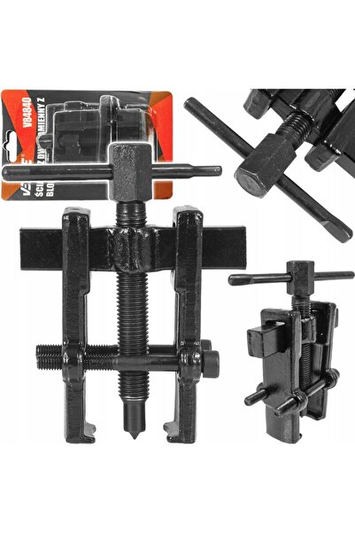 VERKE Extractor de rulmenti 2 brate 2 ", 38-51 mm, presa,