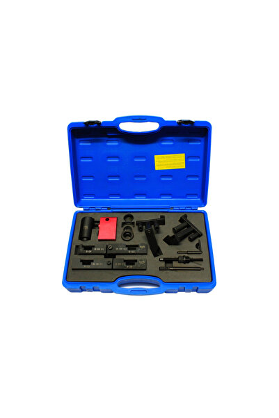 SATRA Timing belt kit, compatible with BMW M60 M62 V8 Vanos,