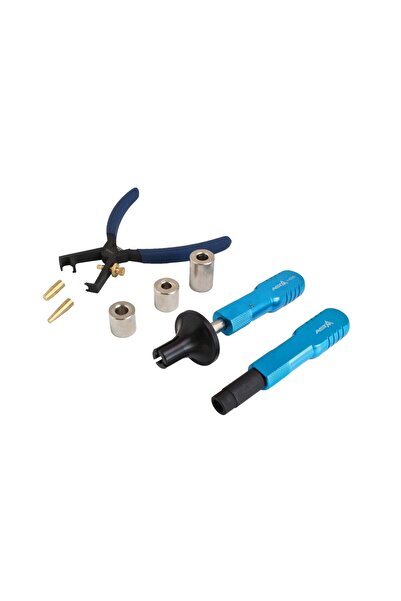 ASTA Kit for disassembling and installing petrol injector teflon seals compatible with BWW,