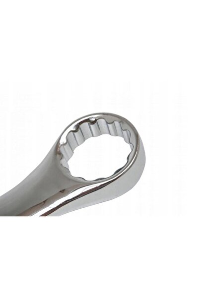 VERKE Fixed combination wrench, 50 mm, chrome-vanadium,