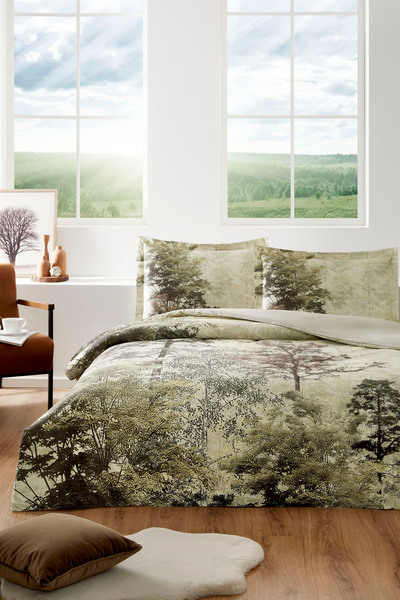 Özdilek Tanne Dupli duvet korica set