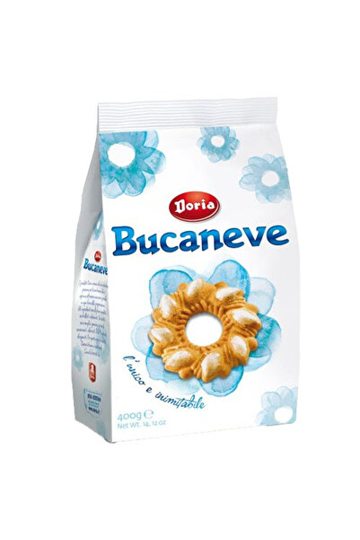 Doria Biscuiți Bucaneve 400g