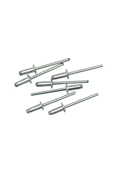 ASTA Blind rivet set, 400 pieces,