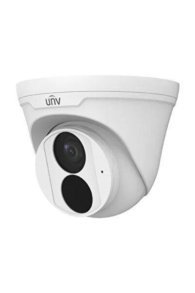 Uniview IP camera 4 MP, EasyStar, 2.8 mm lens, IR 30M, Small - UNV IPC3614LE-ADF28K-H