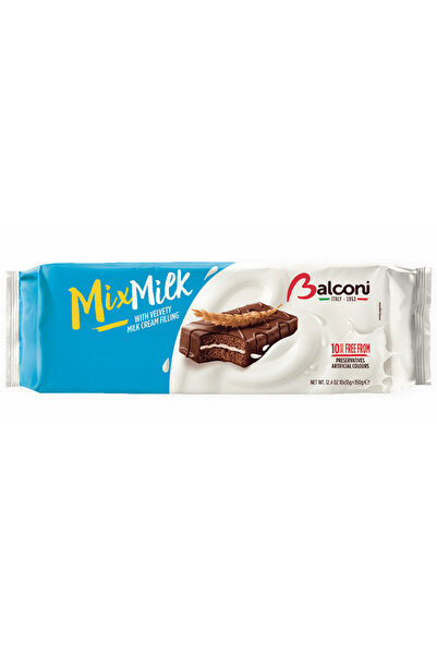 Balconi Mix Max Latte 350g