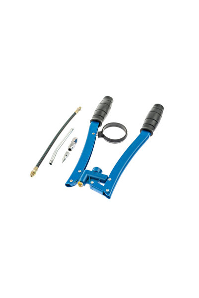 SATRA Manual cartridge grease gun, pressure 413 bar,