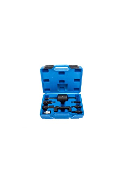 SATRA Press kit for extracting blocked injectors, extractor set, 9 pieces,