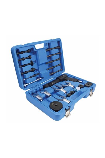 SATRA Ciocan pneumatic cu accesorii, 6-8 bari, 160l/min, concepute pentru a slăbi conexiunile blocate, Sat