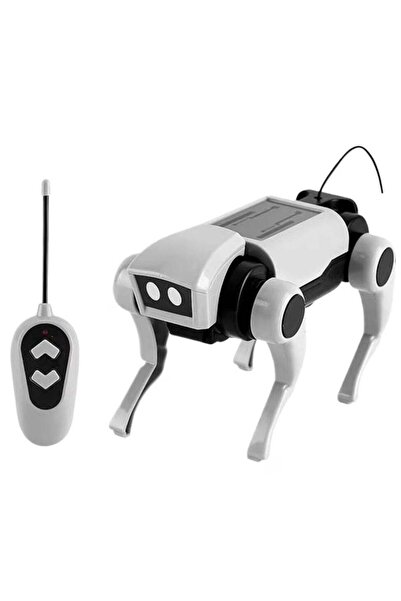 Toybox New Design Multifunctional Robot Dog Toy (Self-Assembly)
