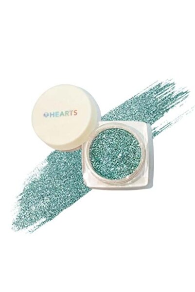 Hearts Shimmer Glitter Powder - Shade 05 (3 g)