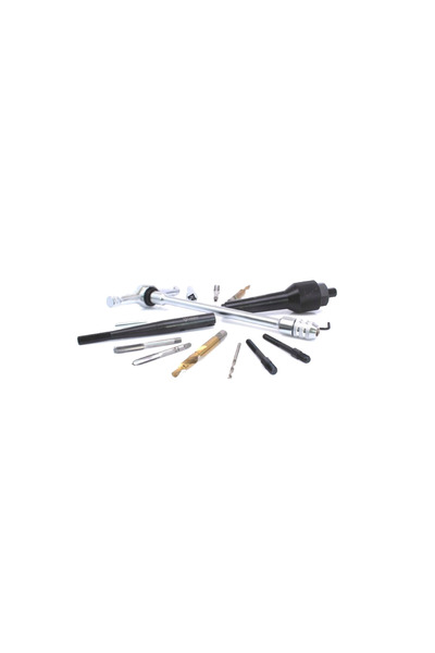 ASTA Glow plug thread removal and repair kit,