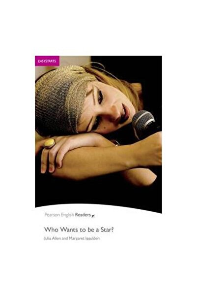 Pearson Education Who Wants to be a Star? Easystart, book with Audio