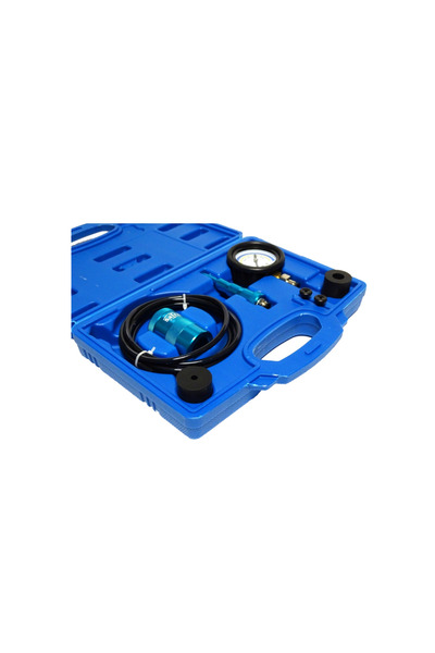 SATRA Water pump and cooling system tester, 0-15 PSI,