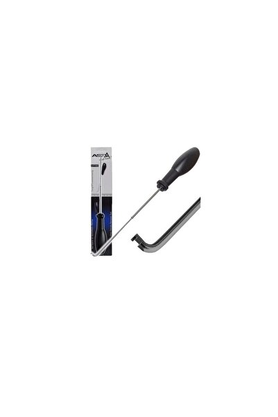 ASTA Special device for removing door handles, with bent tip,