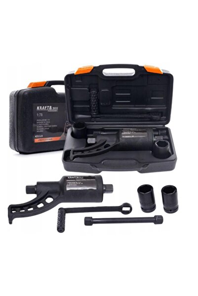 Kraft Reducer, pull force multiplier, 8000 Nm, for bolts and screws,