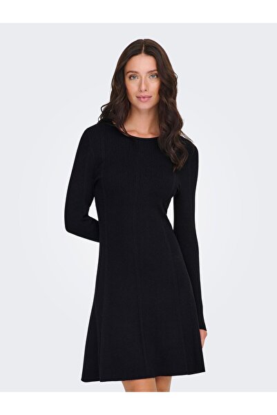 ONLY Strickkleid ONLMEDDI Kurzes Kleid