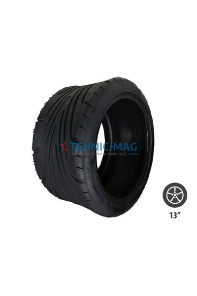 Wattiz City Coco Electric Scooter Tire 215/40-12 - Tubeless Tire