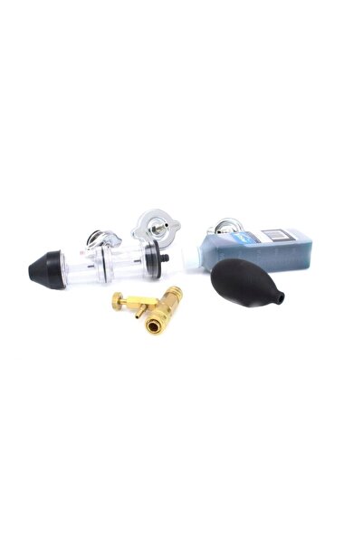 ASTA Cylinder head gasket tester with adapters, 7 pieces