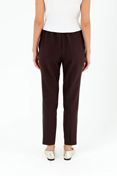 Sentez 153 Side Pocket Lace-Up Trousers