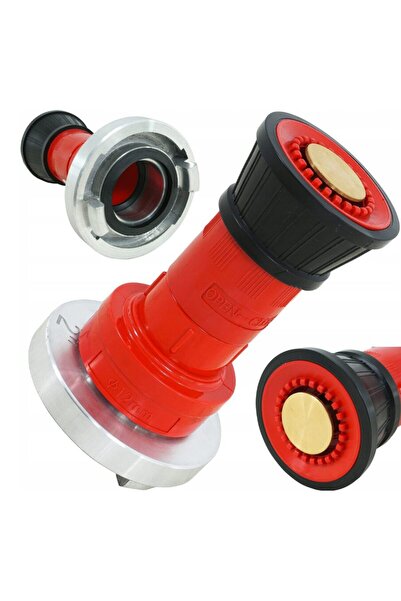 VERKE 2" connection discharge pipe for watering and water spraying,