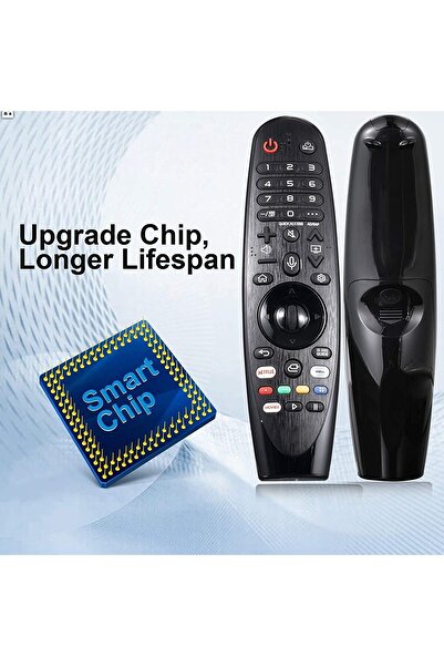 Generic AN-MR20GA Voice Magic Remote Control for LG Smart TV