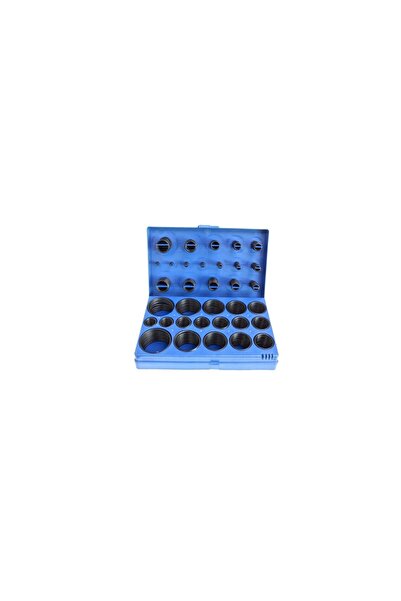 SATRA Gasket kit, metric o-rings 419 pieces, resistant to acid, gasoline, hea...