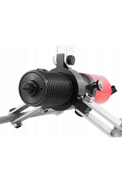 VERKE 20 ton hydraulic press for bearings