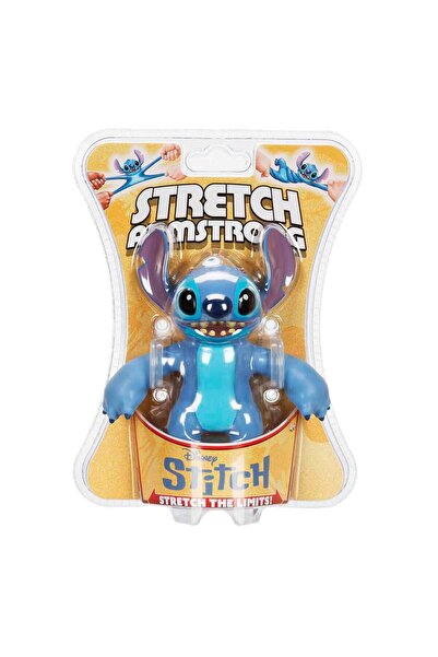 Nilly Toys 0112 Sun-Bsf-Figure Strech Armstrong Disney Stitch 15cm Stch