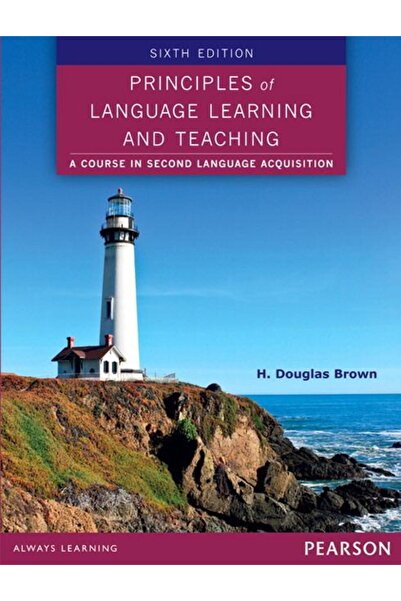 Pearson Education Principles of Language Learning and Teaching, Doug