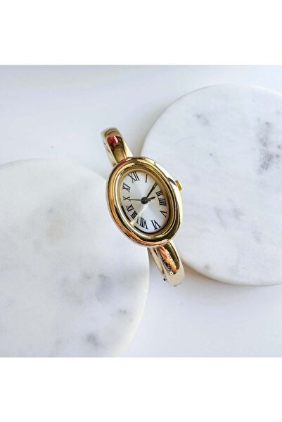 CHARMLUCKY ÇELİK KELEPÇE SAAT