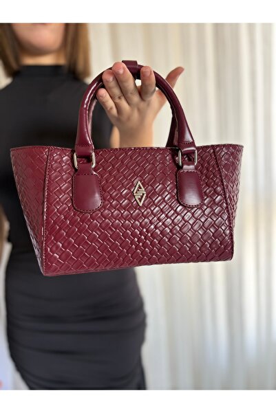 ARON Kadın El ve Omuz Çantası