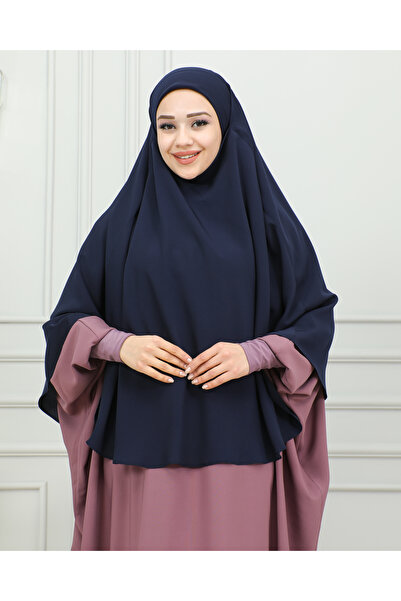 Lady Hilye MEDİNE İPEĞİ OVAL SUFLE