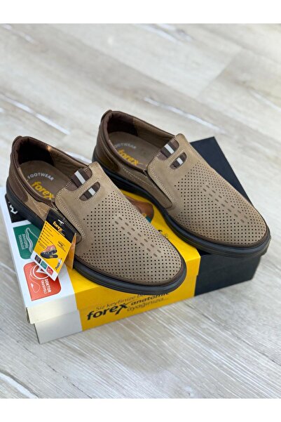 FOREX erkek günlük ortopedic ayakkabı