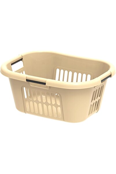 Cosmoplast Oval Laundry Basket 40 Liter