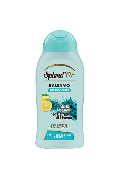 SPLENDOR Balsam Splend'Or Argilla e Limone 300 ml