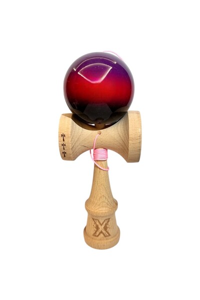 LEIBOO Kendama X Originala, SUPER STYKY, Big Cups V2, Cupe Mari, Cupe mari, M...