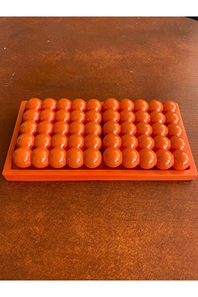 Home Bubble Coaster and Base Plate Set of 3 |   Modern Decorative Table Acces...