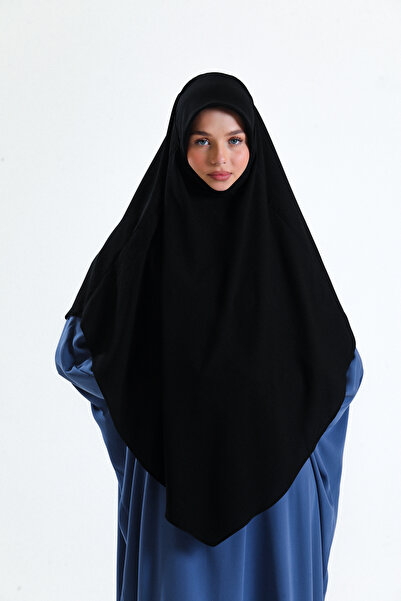 Lady Hilye MEDİNE İPEĞİ ÜÇGEN SUFLE