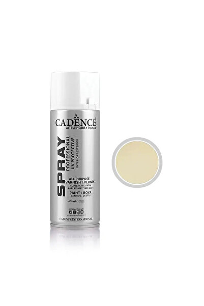 Cadence Boya Cadence Parlak Altın Sprey Boya - Bronz Jant Boyası 400ml