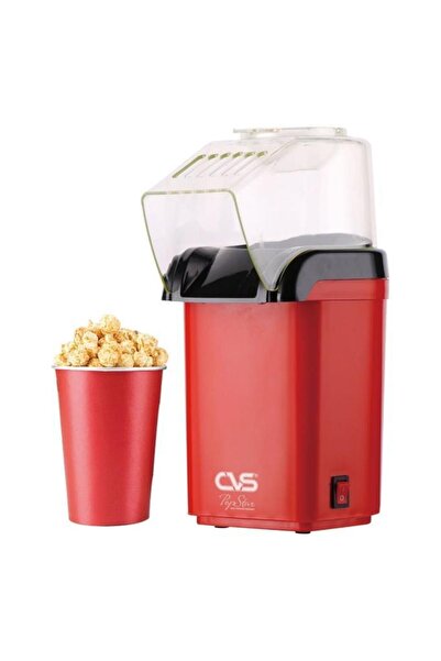 CVS Dn 8001 POP STAR Patlamış Mısır Makinesi