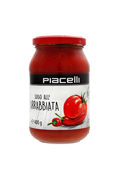 GUNZ Piacelli Sugo all'Arrabbiata 400g sos pentru paste