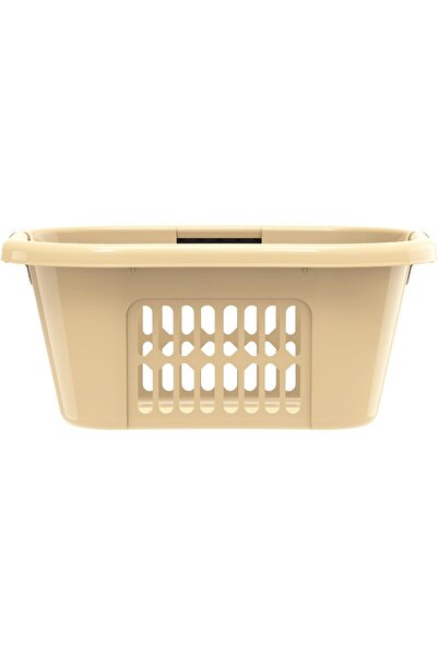 Cosmoplast Oval Laundry Basket 40 Liter