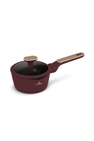 Berlinger Haus Saucepan with lid and handle 16 cm BH8293 – Leonardo Collection (Berlinger Haus)