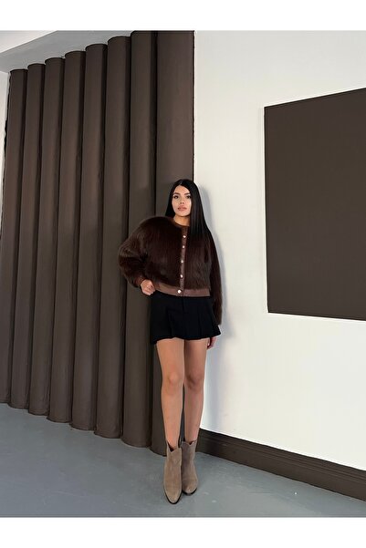 Limon X Lolita Plush Jacket